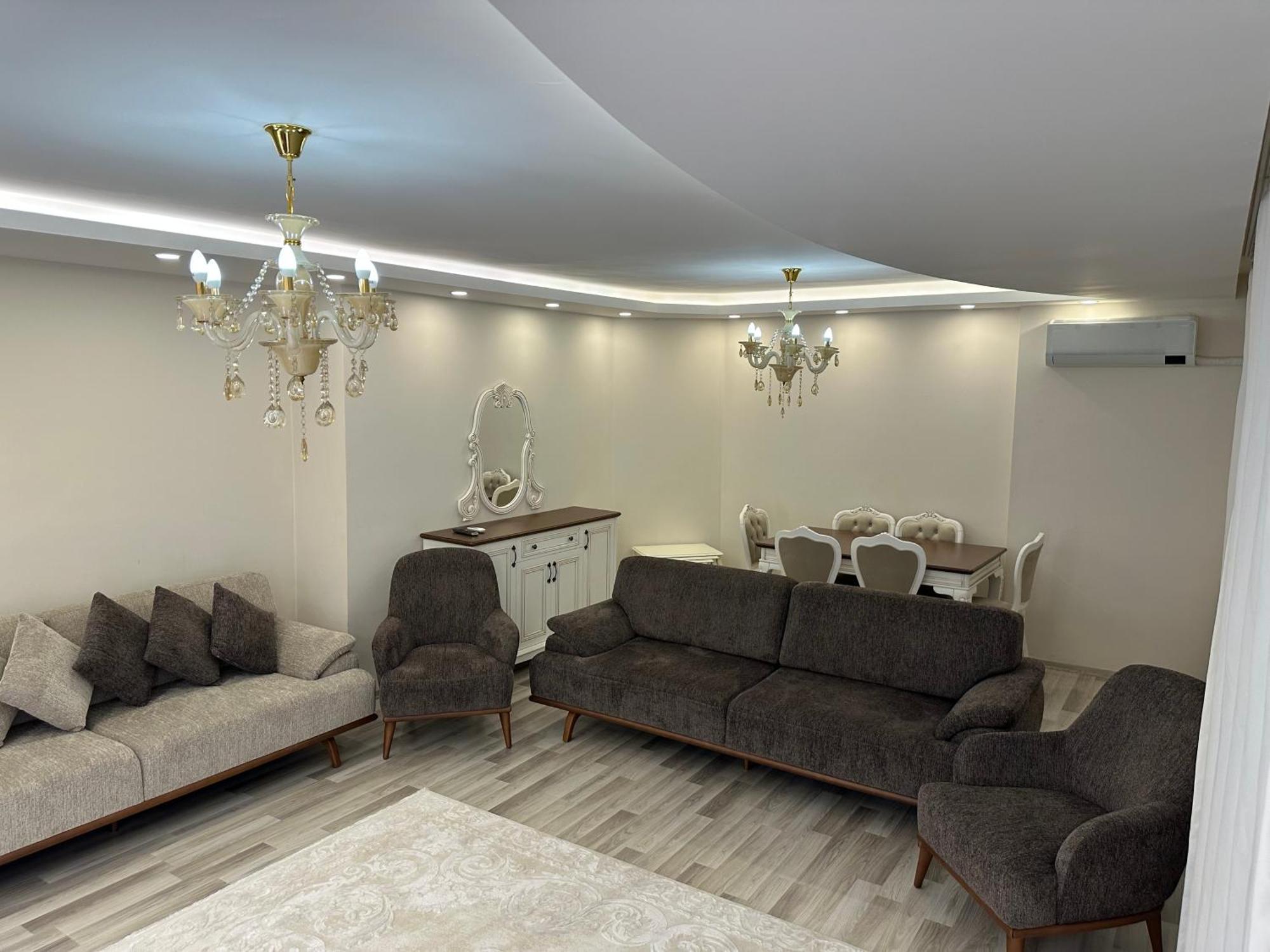 Boztepe Towers Villa Trabzon Exterior photo